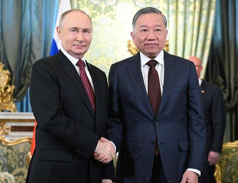 В’єтнам та РФ домовилися підписати угоду про будівництво АЕС