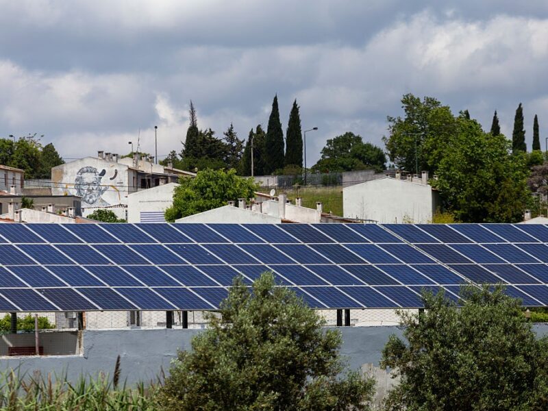 В Європі значно знижується прибутковість сонячної енергію – ЗМІ