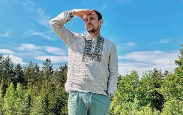 Валерій Харчишин розповів, чим займається його син у ЗСУ