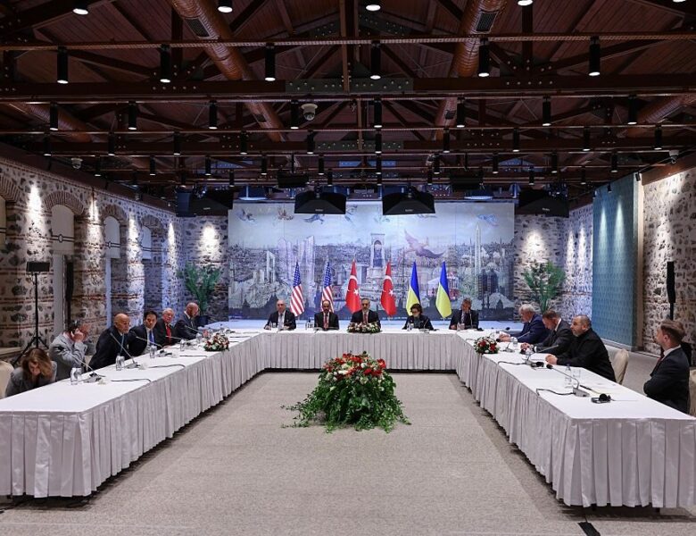 Ватикан або Швейцарія. Нові переговори з РФ