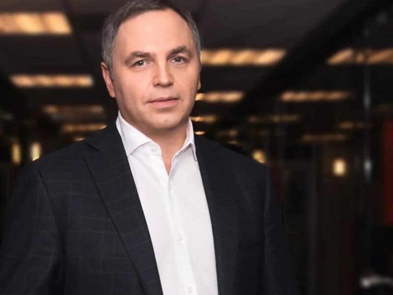 Вбивство Портнова. Чим був відомий політик