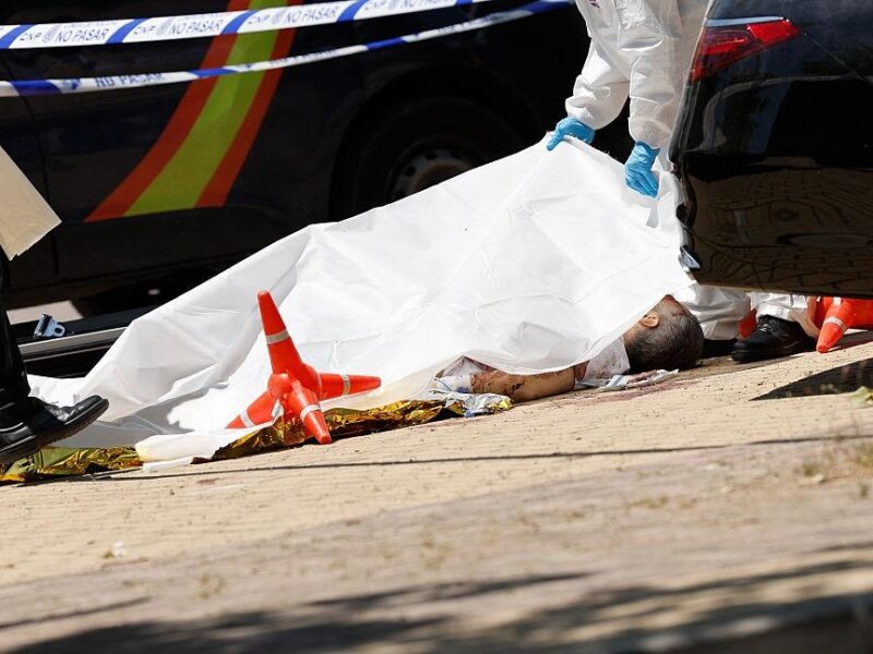 Вбивство Портнова: у МЗС України зробили заяву