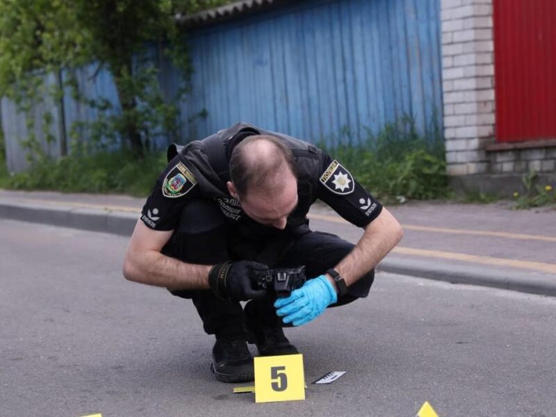Вбивство військового під Києвом: підозрюваному обрали запобіжний захід