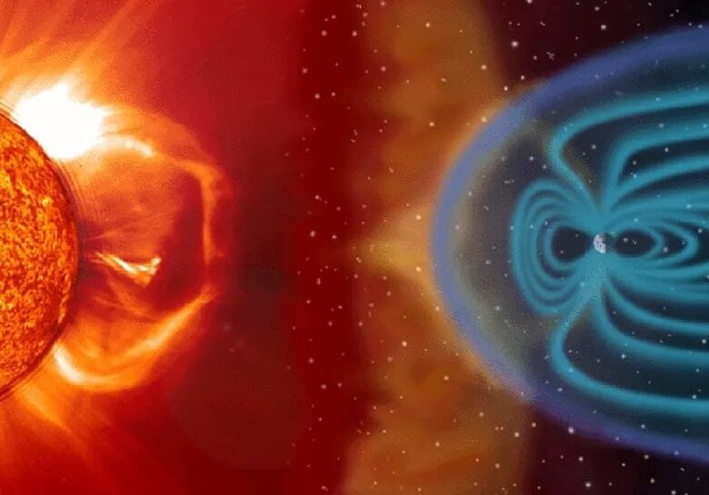 Вчені з’ясували, як Земля відчуває спалахи на Сонці