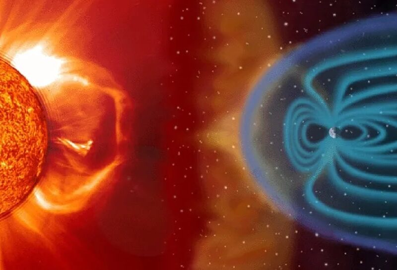 Вчені з’ясували, як Земля відчуває спалахи на Сонці