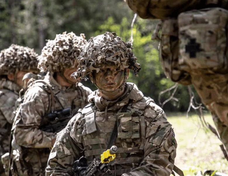 Великобританія витрачатиме 3% свого ВВП на оборону до 2034 року