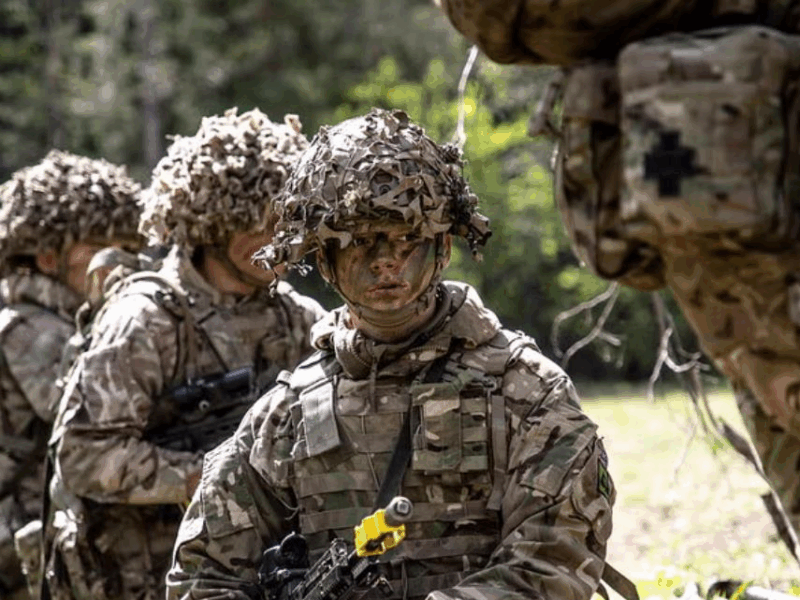 Великобританія витрачатиме 3% свого ВВП на оборону до 2034 року