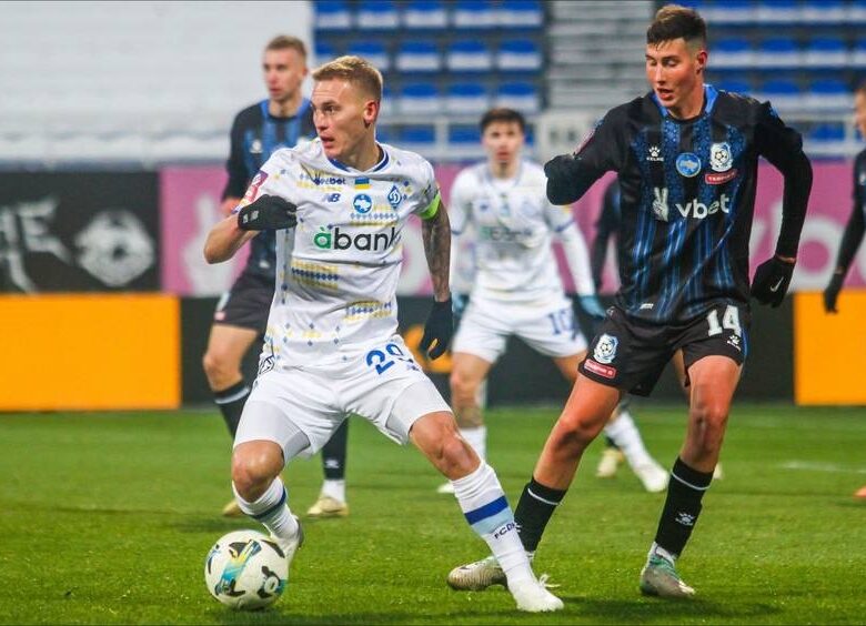 Верес поступається Олександрії, Динамо дарує нічию Чорноморцю