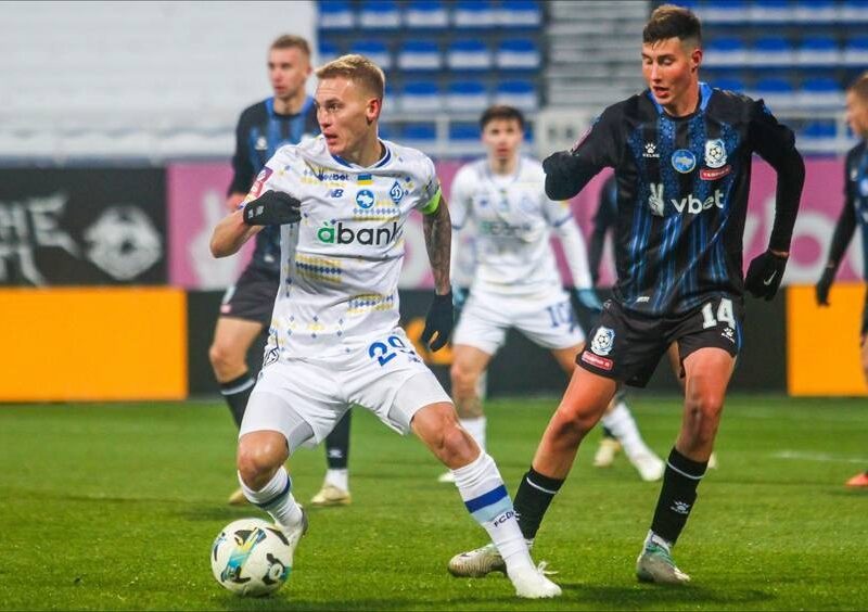 Верес поступається Олександрії, Динамо дарує нічию Чорноморцю