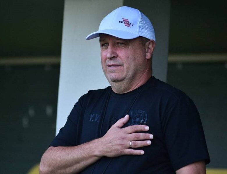 Вернидуб прокоментував можливе повернення до тренерської роботи в УПЛ