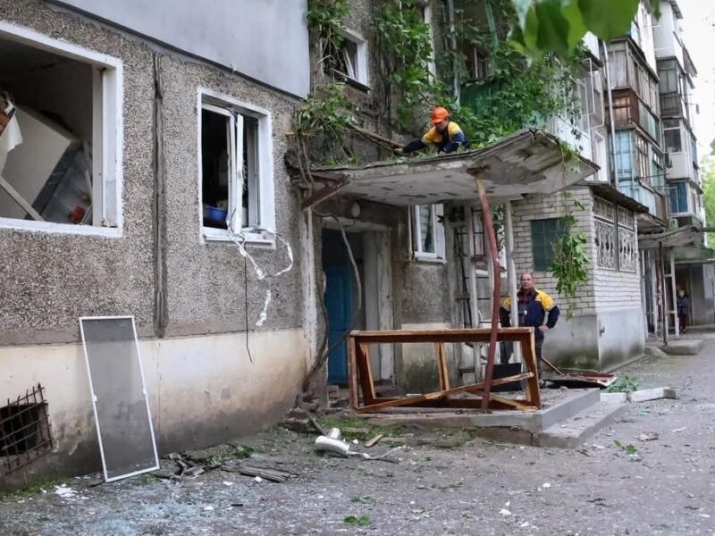 Вибух у Миколаєві: стало відомо про жертви