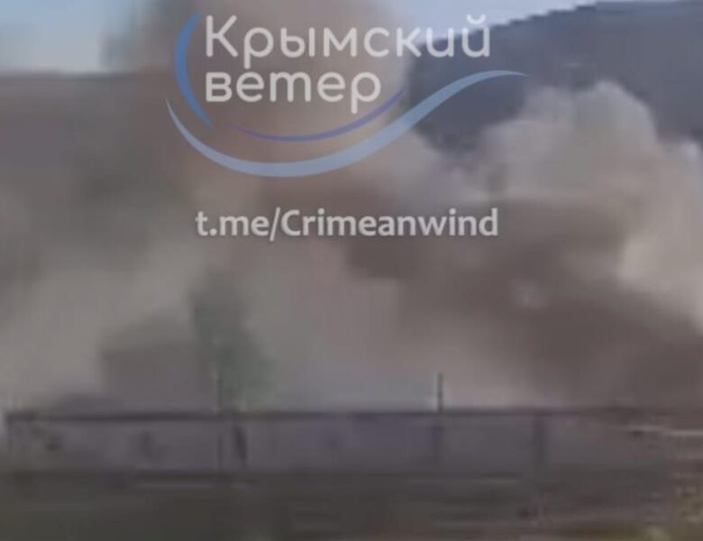 Вибухи на базах в Криму: партизани розкрили деталі