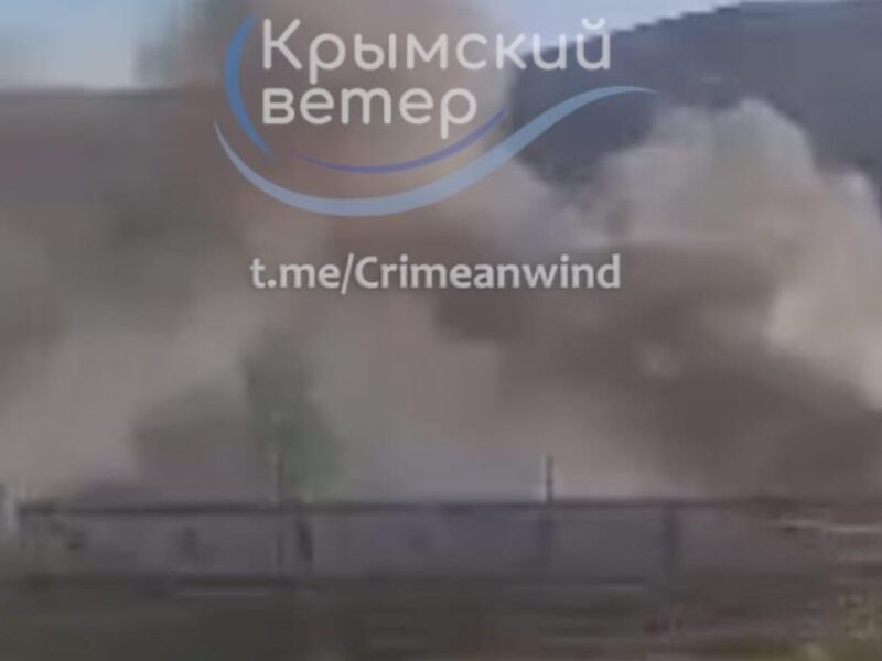 Вибухи на базах в Криму: партизани розкрили деталі