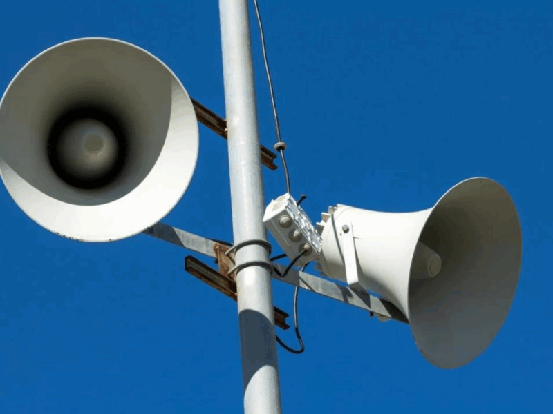 Вибухи пролунали у Запорізькій області