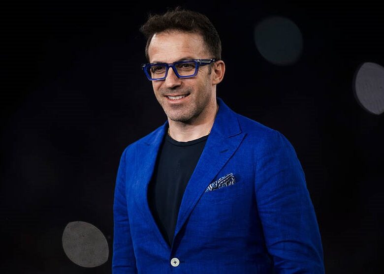 Від футболіста до тренера: легенда Ювентуса отримав ліцензію