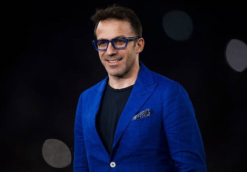 Від футболіста до тренера: легенда Ювентуса отримав ліцензію