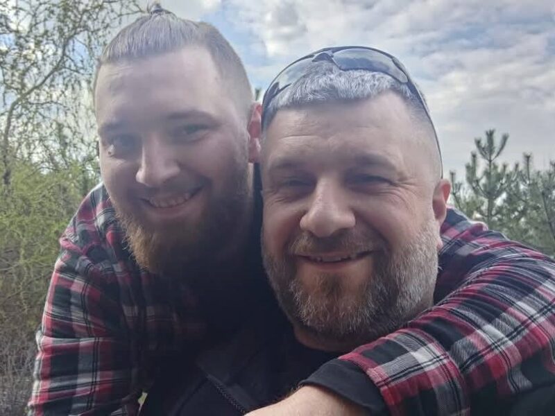 Від тяжких поранень на фронті помер військовий сапер, актор Ярослав Швець