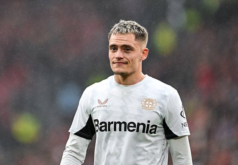 Віддає перевагу Ліверпулю: Флоріан Вірц може бути проданий зі знижкою