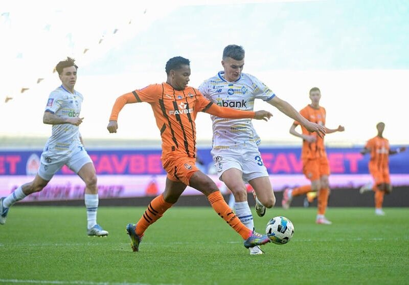 Відео першого голу у ворота Шахтаря у фіналі Кубка України