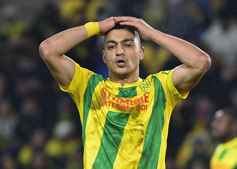 Відмовився від символіки ЛГБТ: французький клуб оштрафує гравця