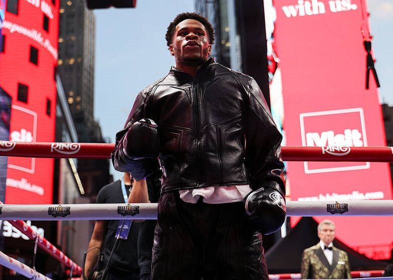 Відомий фахівець у світі боксу вважає, що Хейні пора залишити спорт