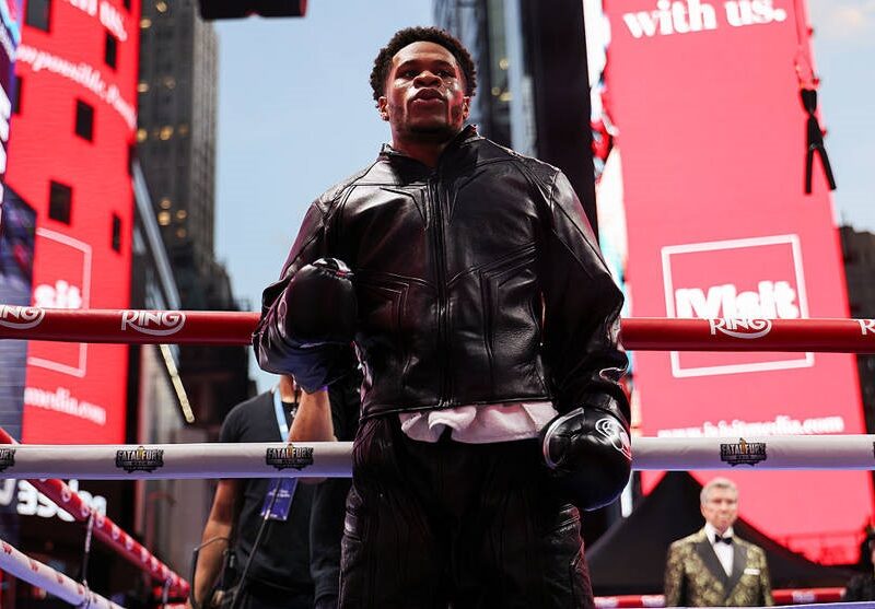 Відомий фахівець у світі боксу вважає, що Хейні пора залишити спорт