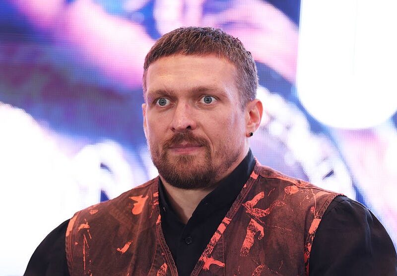 Він увійшов би в історію: Промоутер Джошуа – про кар’єру Усика