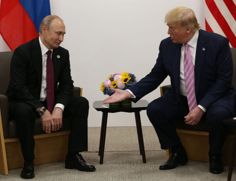 Віра у перемогу РФ? Новий курс Трампа щодо війни