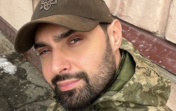 Віталій Козловський розповів, як допомагає армії після служби на фронті