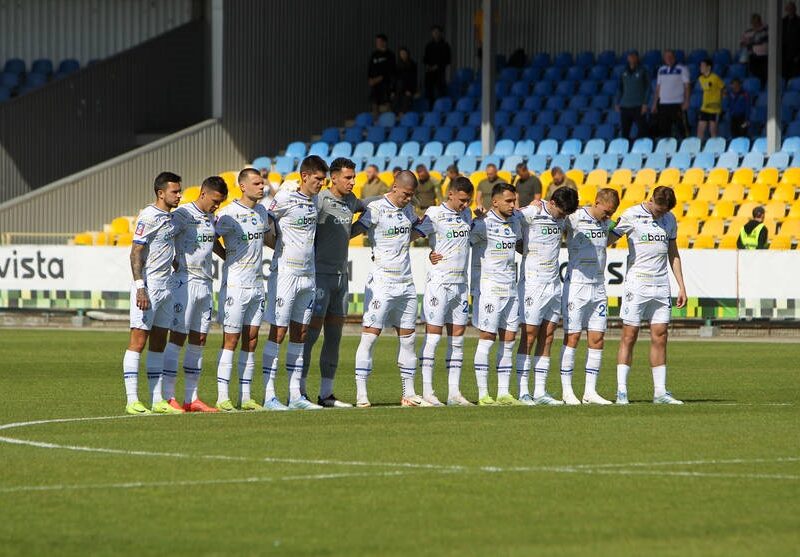 Вітаємо: Динамо – чемпіон!