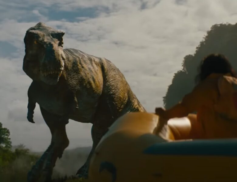 Вийшов новий трейлер фільму Парк Юрського періоду: Відродження