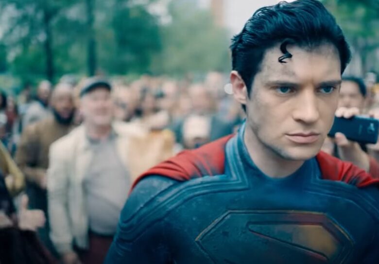 Вийшов новий трейлер фільму Супермен від Джеймса Ганна