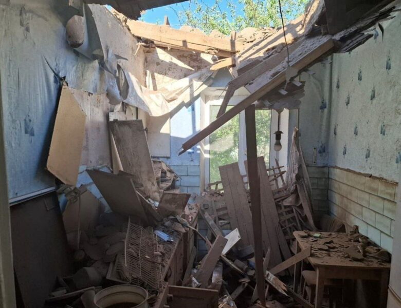 Війська РФ протягом доби били по Нікопольщині