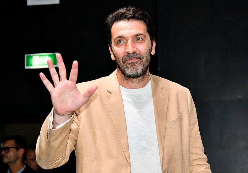 Визнання Буффона: на Алеї слави італійського спорту з’явилася зірка