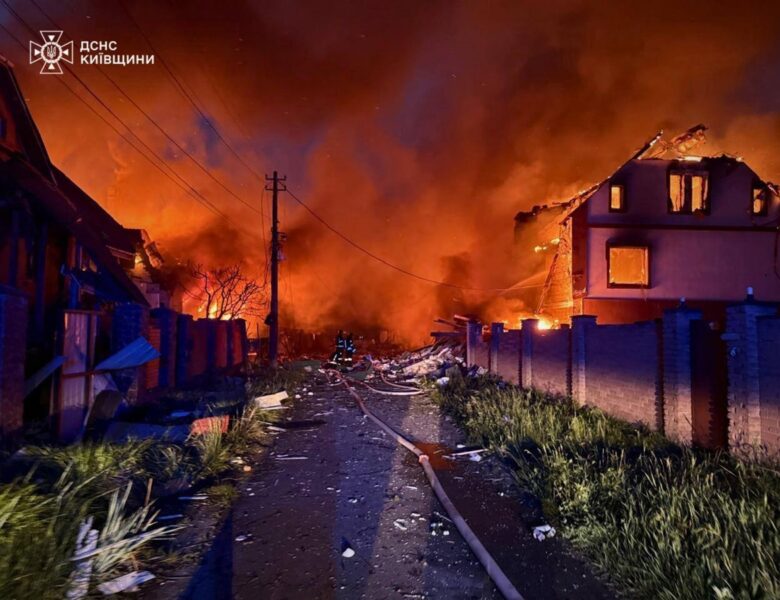 Внаслідок комбінованої атаки загинули 12 осіб – МВС