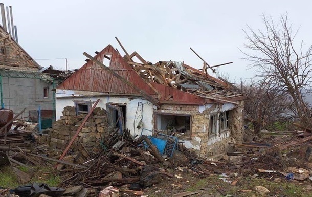 Внаслідок обстрілів Херсонщини поранено дев’ятеро людей