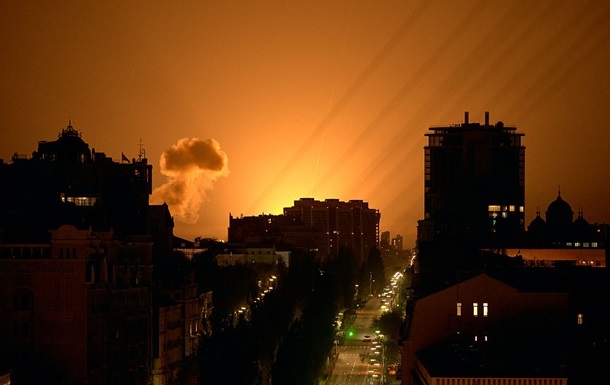 Вночі можливий повторний ракетний удар – монітори