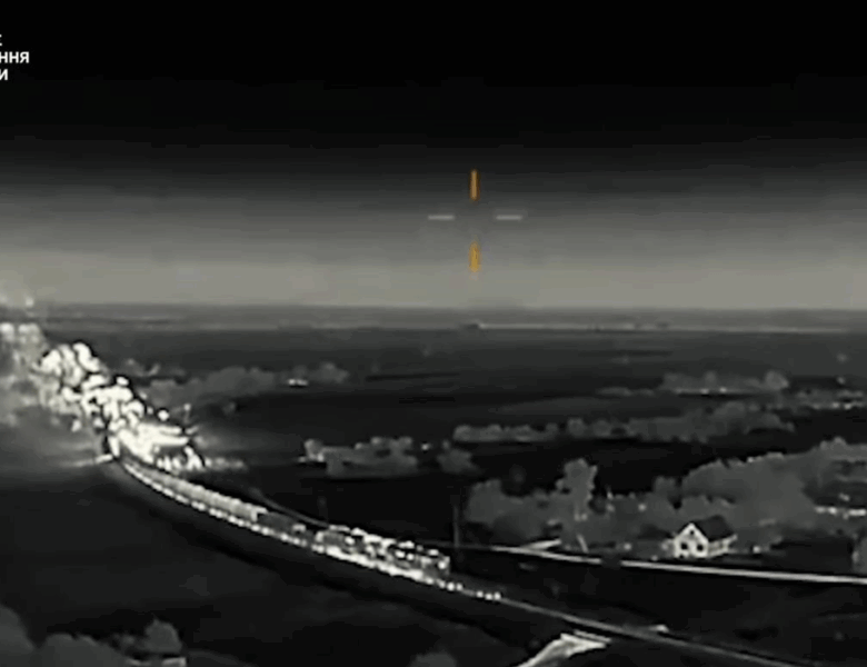 Воїни ГУР розтрощили російський потяг з пальним