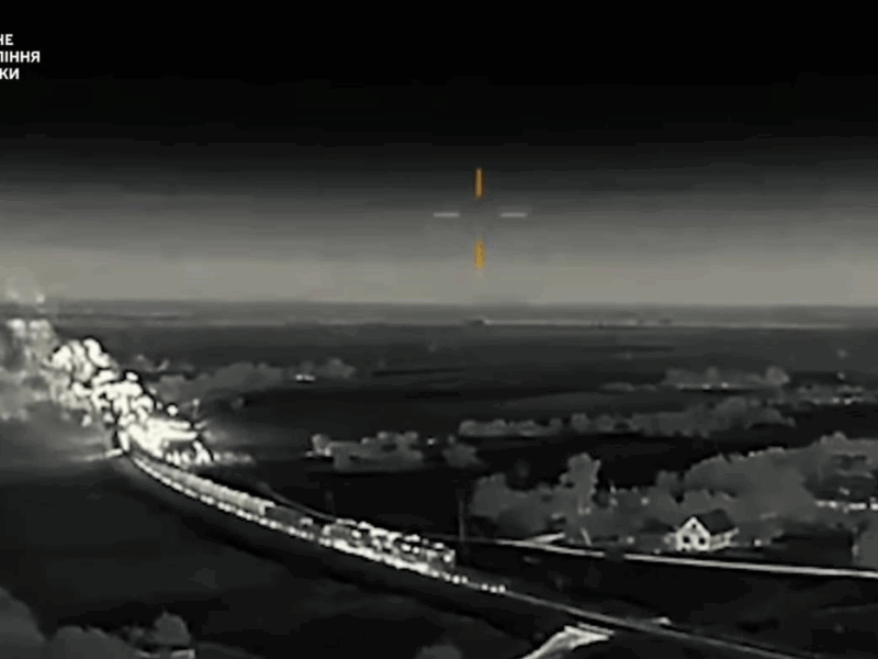 Воїни ГУР розтрощили російський потяг з пальним