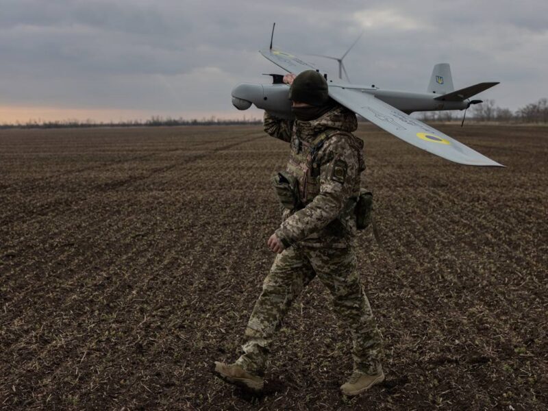 Вперше в історії. Новий метод збиття “шахедів”