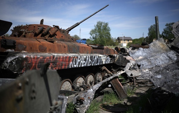 Втрати РФ у війні перевищили 982 тис.бійців