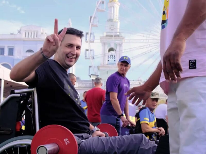 Безбар’єрність у дії: як адаптивний спорт змінює суспільство