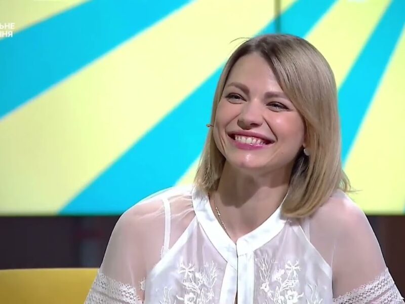 Олексій Чернишов узяв участь у Всеукраїнському уроці національної ідентичності