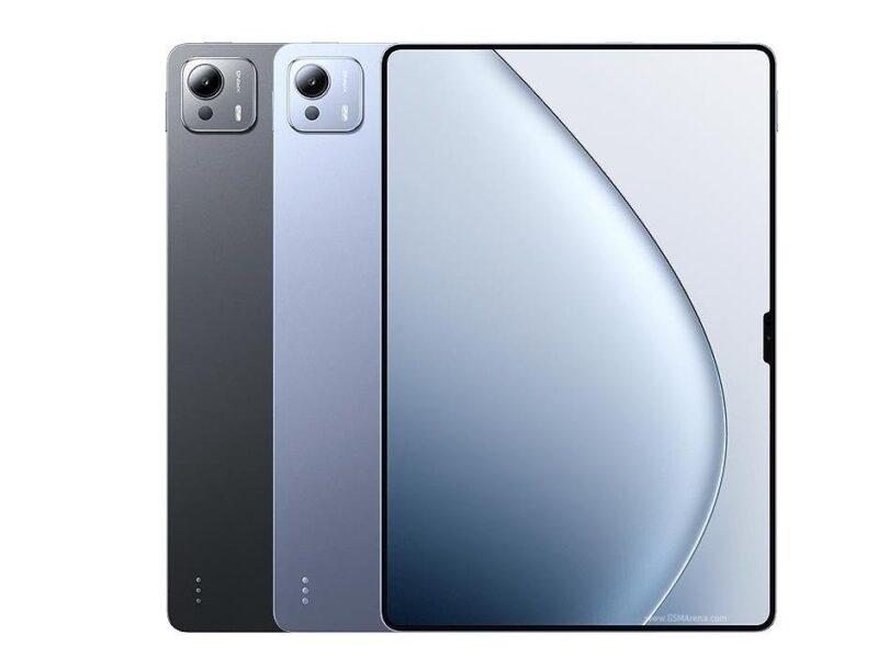 Xiaomi показала свій найбільший флагманський планшет