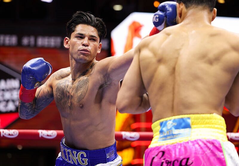 Я вже був на дні: Гарсія готовий повернутися в ринг