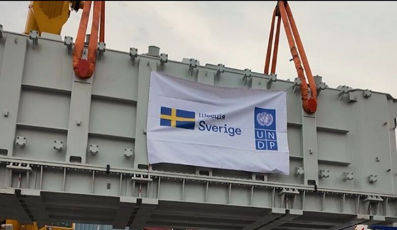 Японія і Швеція профінансували автотрансформатори для Укренерго