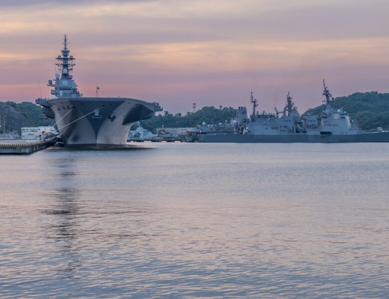 Японія обладнає авіаносці для винищувачів п’ятого покоління