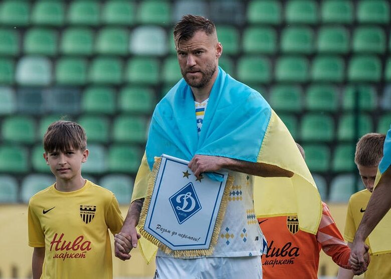 Ярмоленко прокоментував своє майбутнє в Динамо