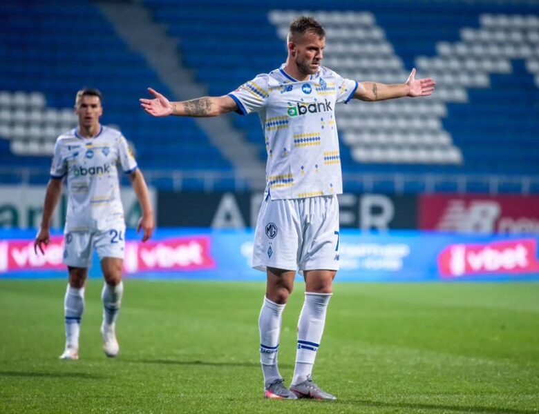 Ярмоленко розповів про нереалізовані амбіції в європейському футболі