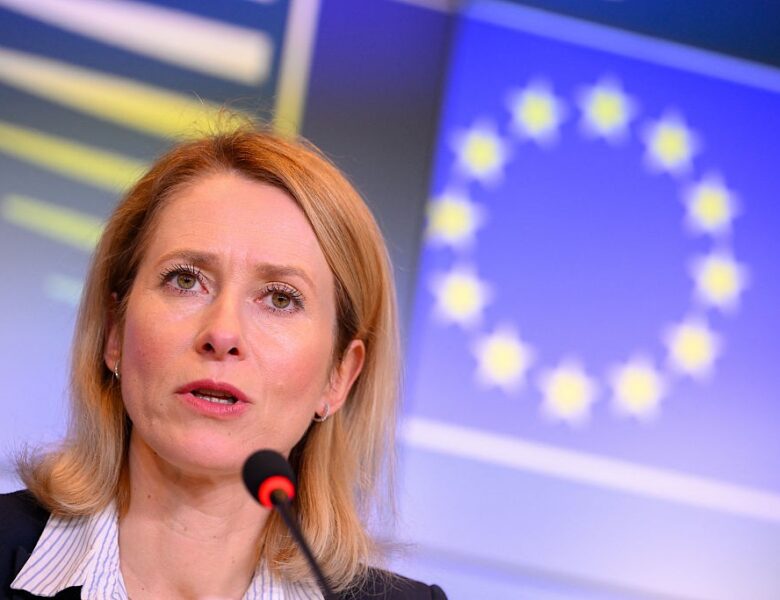 ЄС має план на випадок блокування вступу України – Каллас